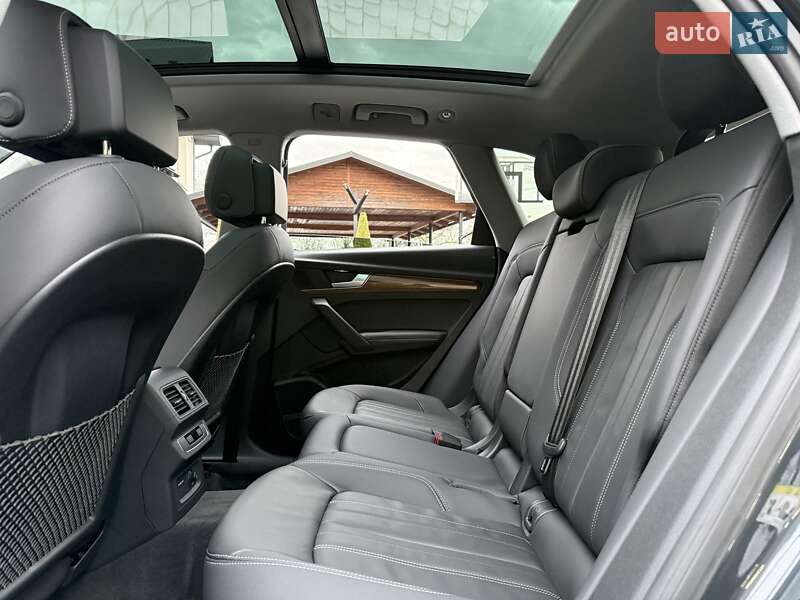 Внедорожник / Кроссовер Audi Q5 2024 в Коломые фото 24 Внедорожник / Кроссовер Audi Q5 2024 в Коломые