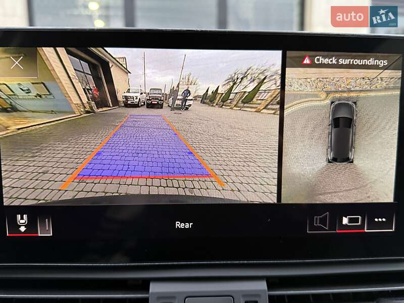 Внедорожник / Кроссовер Audi Q5 2024 в Коломые фото 36 Внедорожник / Кроссовер Audi Q5 2024 в Коломые