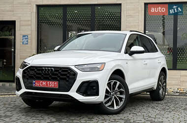 Позашляховик / Кросовер Audi Q5 2024 в Коломиї