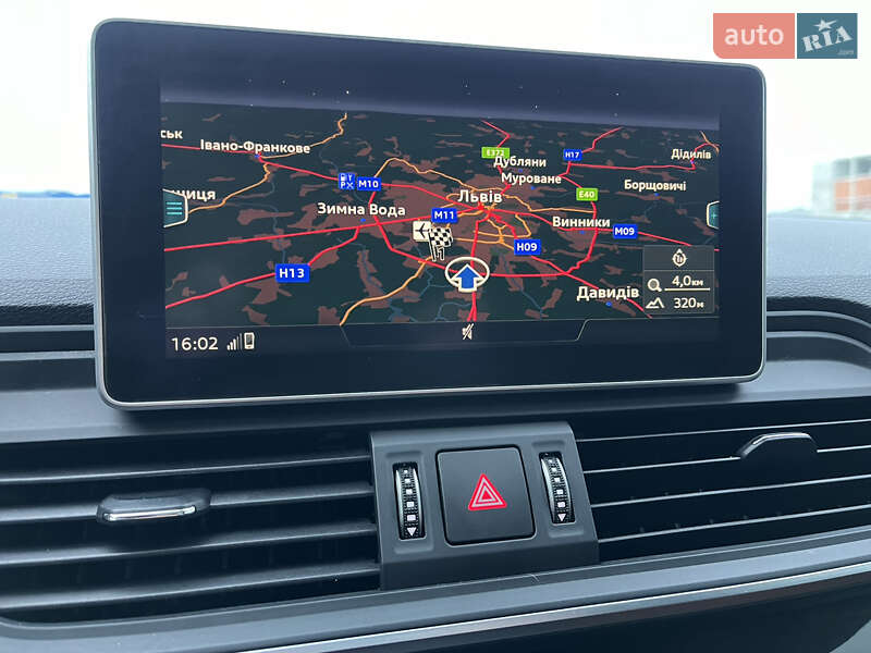 Внедорожник / Кроссовер Audi Q5 2018 в Львове