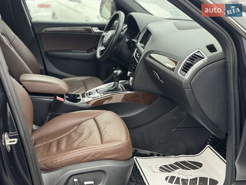 Внедорожник / Кроссовер Audi Q5 2015 в Львове