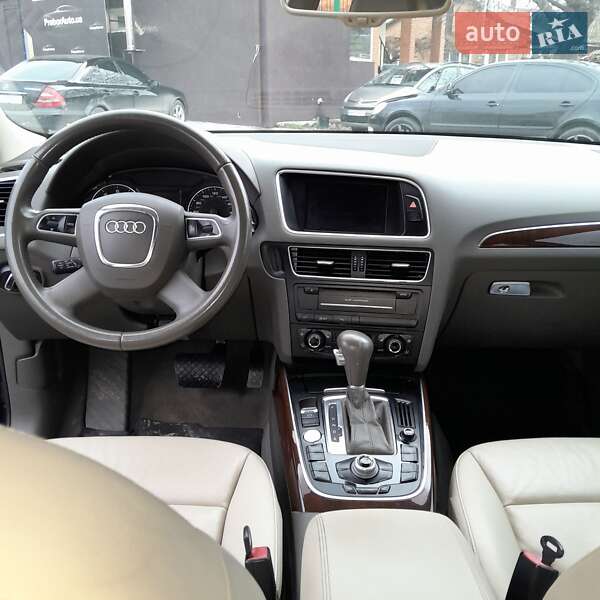 Позашляховик / Кросовер Audi Q5 2012 в Бердичеві