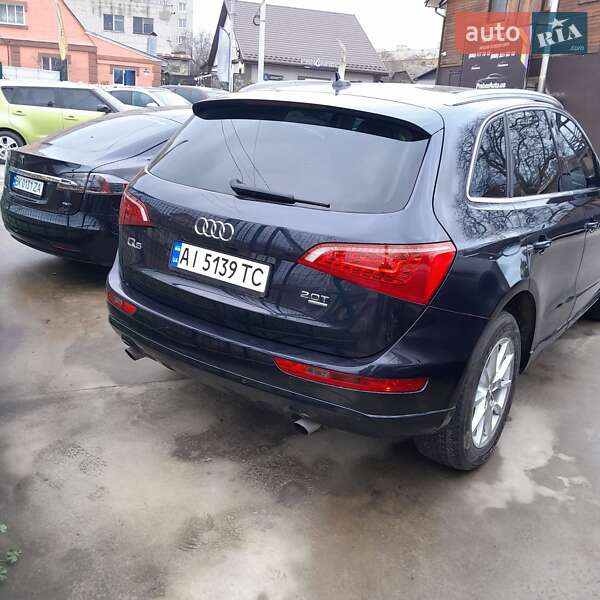 Позашляховик / Кросовер Audi Q5 2012 в Бердичеві
