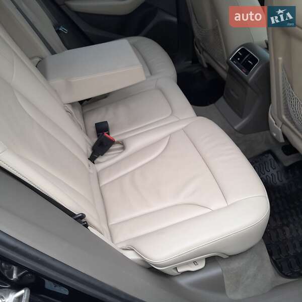Позашляховик / Кросовер Audi Q5 2012 в Бердичеві