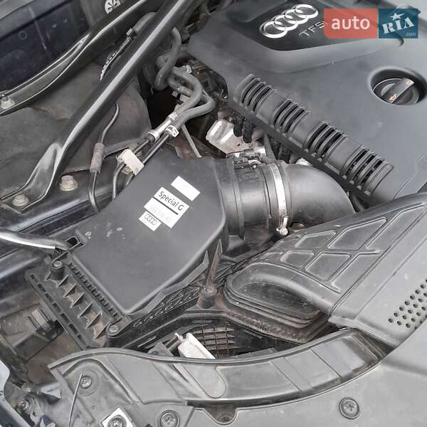 Позашляховик / Кросовер Audi Q5 2012 в Бердичеві