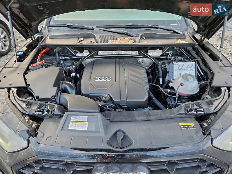 Внедорожник / Кроссовер Audi Q5 2025 в Львове