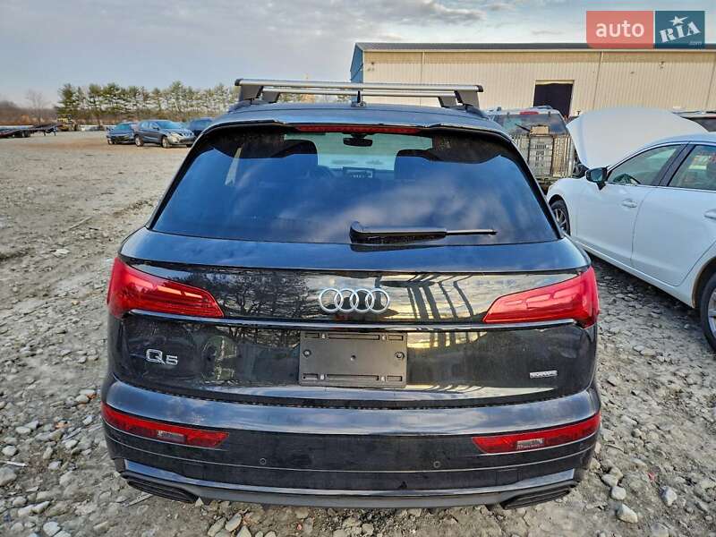 Внедорожник / Кроссовер Audi Q5 2025 в Львове