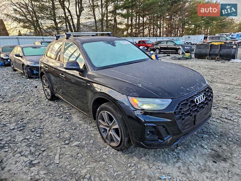 Внедорожник / Кроссовер Audi Q5 2025 в Львове