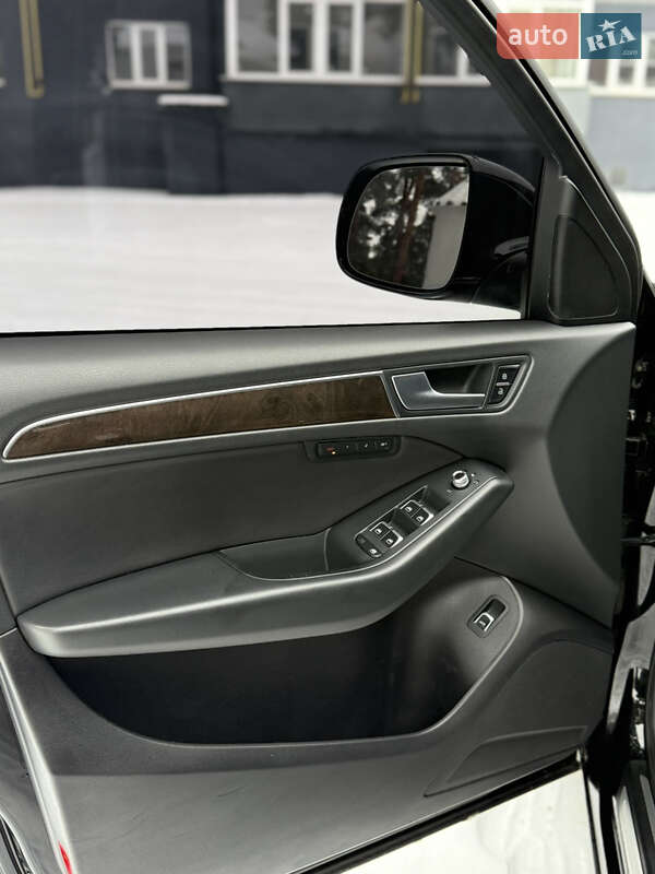 Позашляховик / Кросовер Audi Q5 2014 в Охтирці