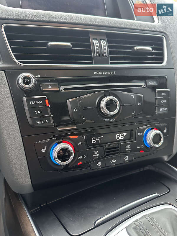 Позашляховик / Кросовер Audi Q5 2013 в Білогородці