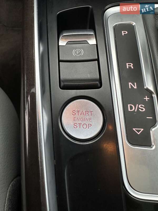 Позашляховик / Кросовер Audi Q5 2013 в Білогородці