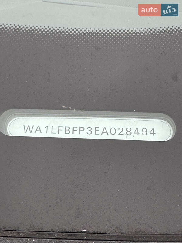 Позашляховик / Кросовер Audi Q5 2013 в Білогородці