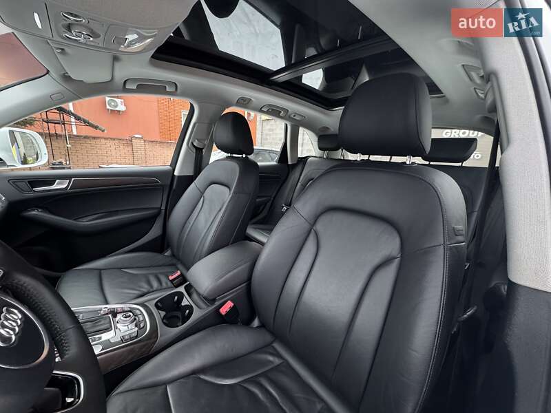 Позашляховик / Кросовер Audi Q5 2015 в Вінниці