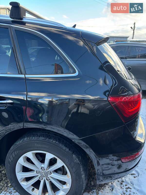 Позашляховик / Кросовер Audi Q5 2015 в Стрию