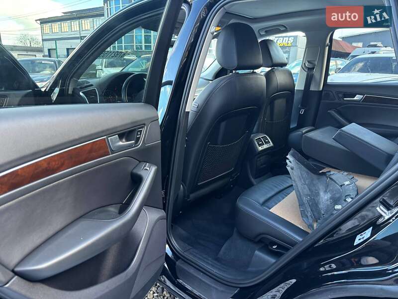 Позашляховик / Кросовер Audi Q5 2015 в Стрию