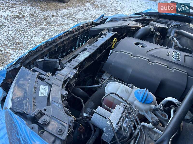 Позашляховик / Кросовер Audi Q5 2015 в Стрию