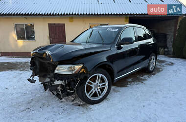 Позашляховик / Кросовер Audi Q5 2014 в Яворові