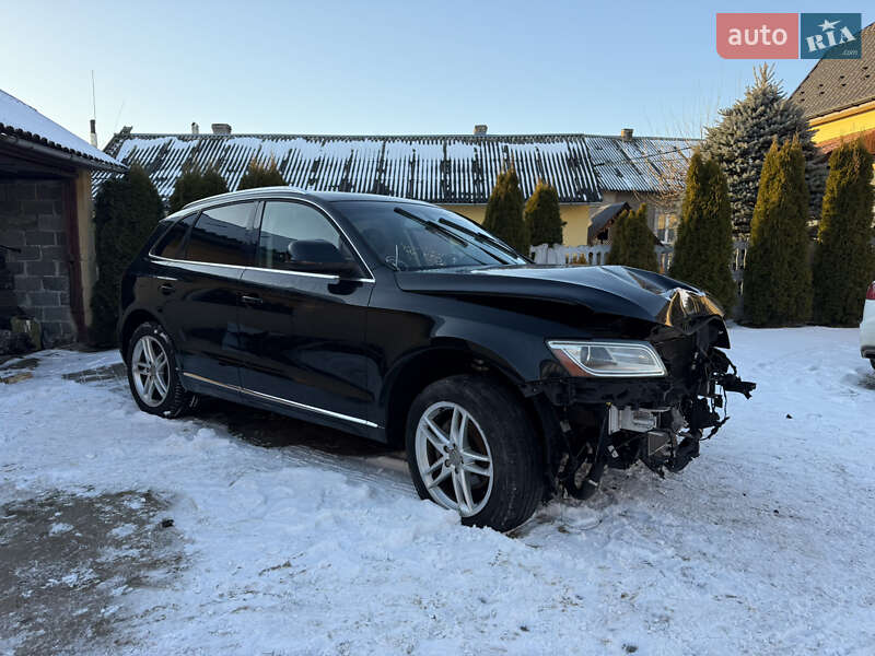 Внедорожник / Кроссовер Audi Q5 2014 в Яворове