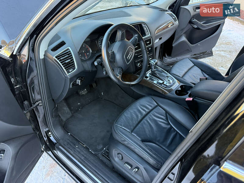 Внедорожник / Кроссовер Audi Q5 2014 в Яворове