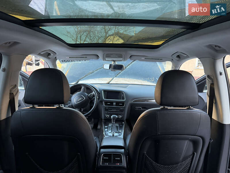 Внедорожник / Кроссовер Audi Q5 2014 в Яворове