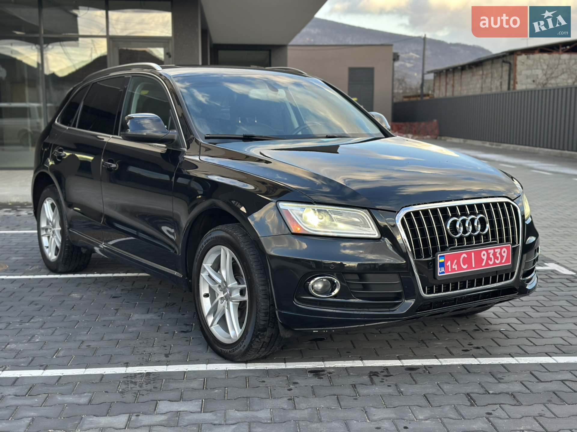 2012 Audi Q5 - мініатюра 8