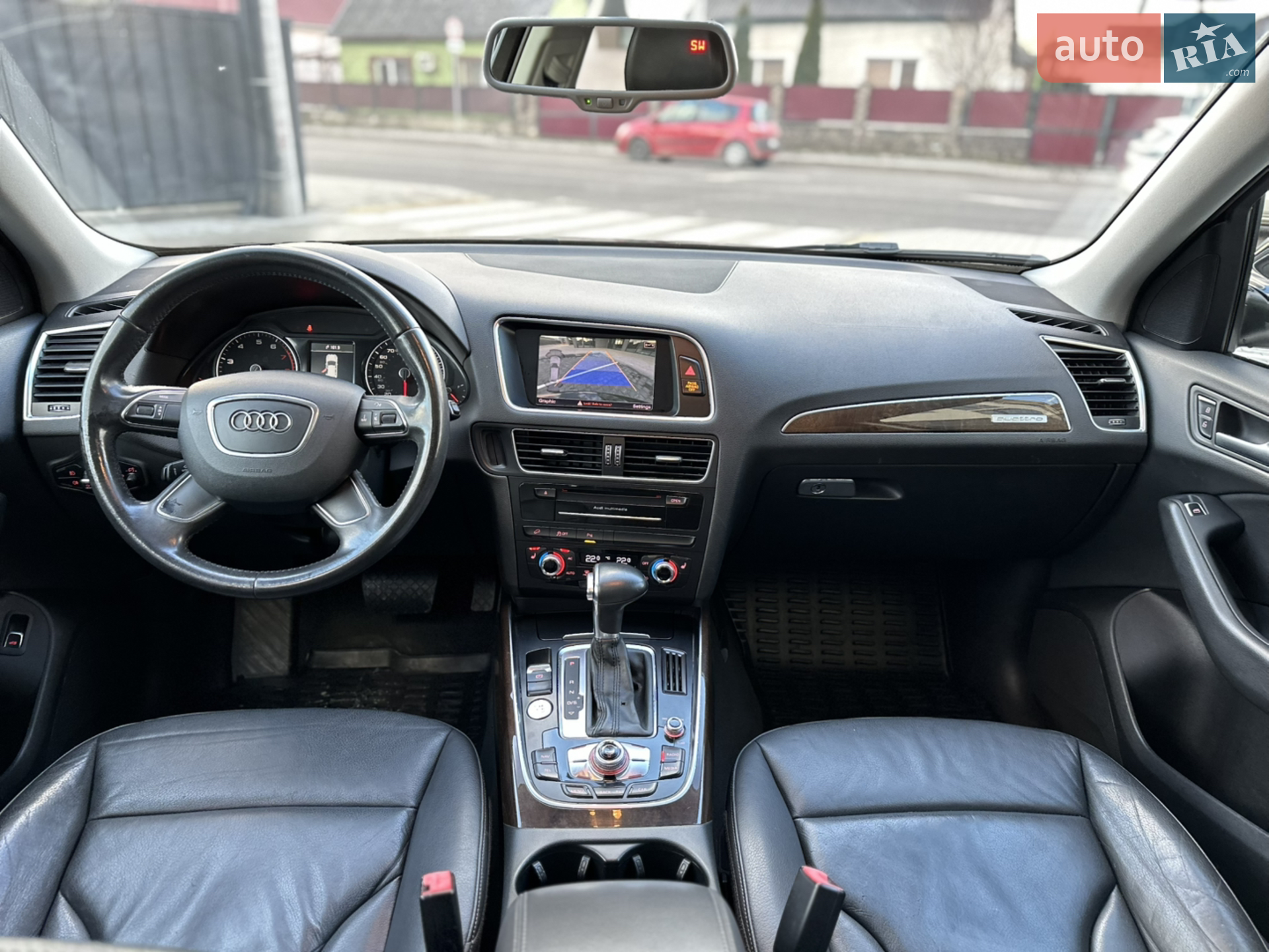 2012 Audi Q5 - мініатюра 15