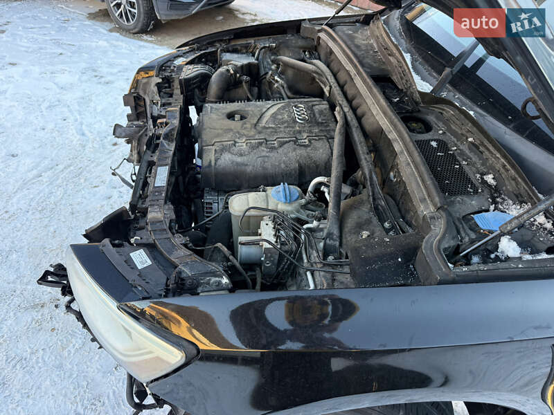 Внедорожник / Кроссовер Audi Q5 2014 в Яворове