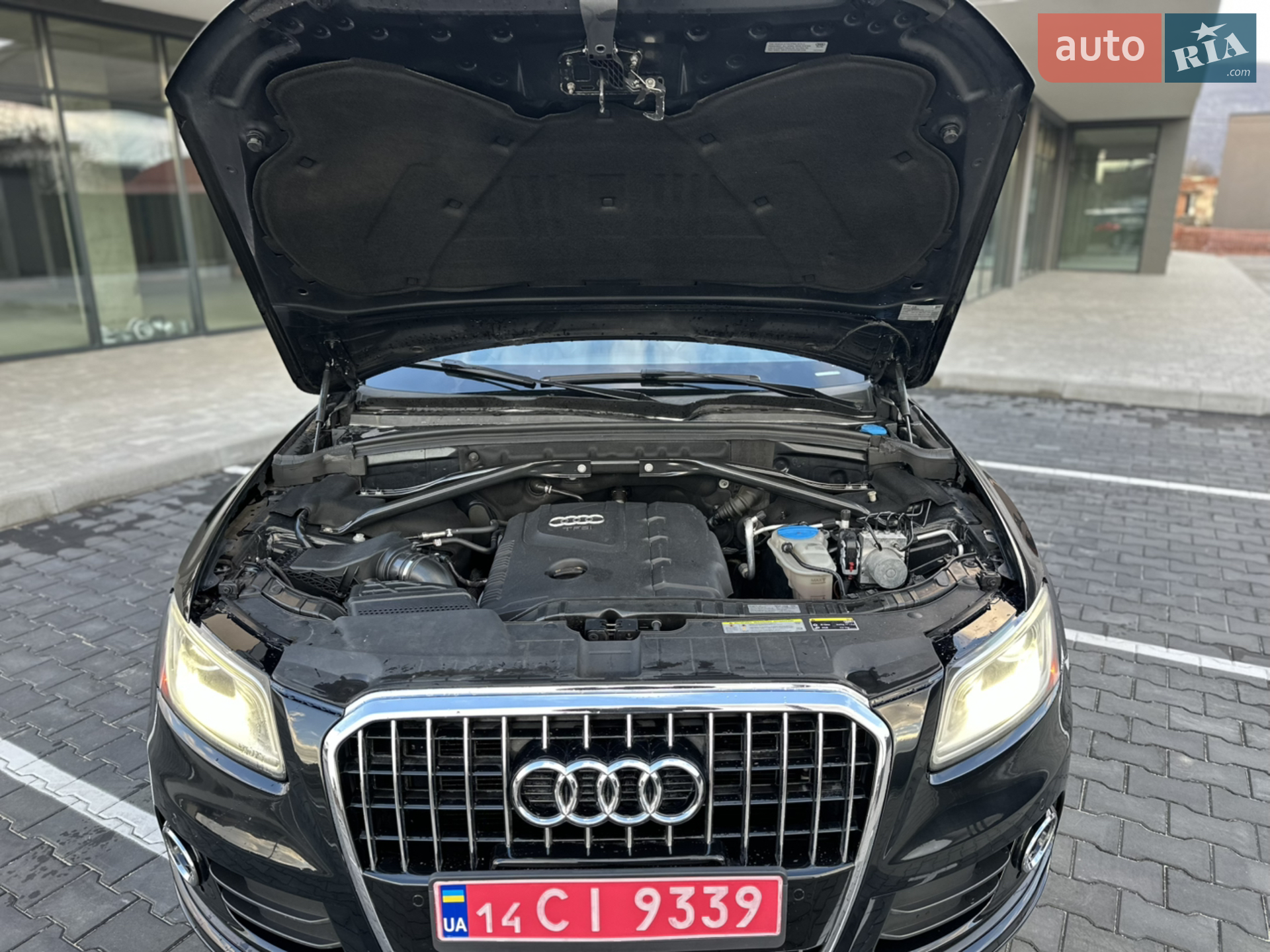 2012 Audi Q5 - мініатюра 27