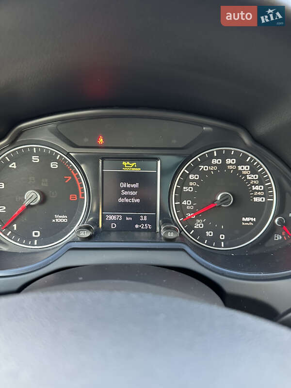 Позашляховик / Кросовер Audi Q5 2012 в Виноградові