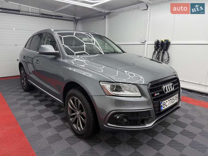 Внедорожник / Кроссовер Audi Q5 2014 в Городке фото 11 Внедорожник / Кроссовер Audi Q5 2014 в Городке