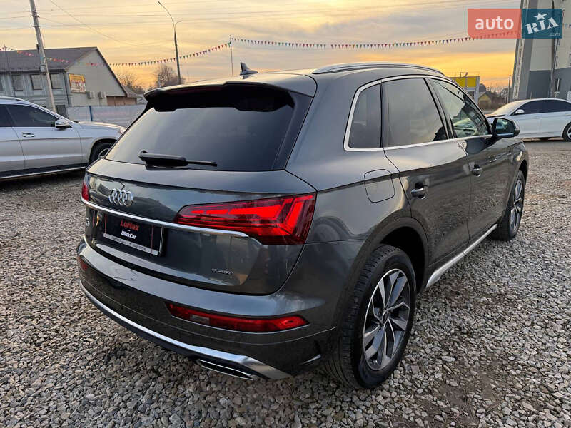 Внедорожник / Кроссовер Audi Q5 2023 в Коломые фото 3 Внедорожник / Кроссовер Audi Q5 2023 в Коломые