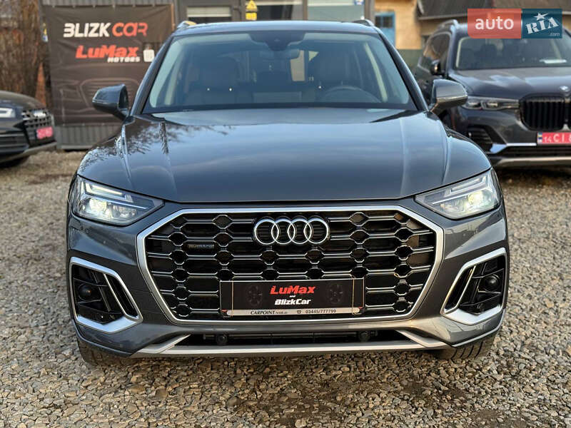Внедорожник / Кроссовер Audi Q5 2023 в Коломые фото 6 Внедорожник / Кроссовер Audi Q5 2023 в Коломые