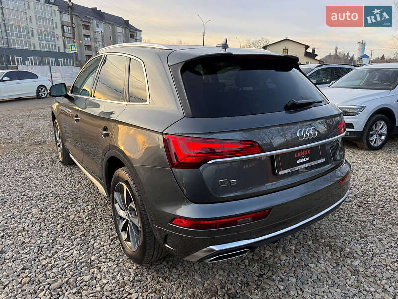 Внедорожник / Кроссовер Audi Q5 2023 в Коломые фото 4 Внедорожник / Кроссовер Audi Q5 2023 в Коломые