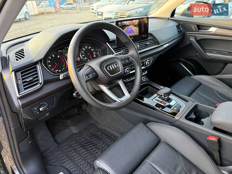 Внедорожник / Кроссовер Audi Q5 2023 в Коломые фото 18 Внедорожник / Кроссовер Audi Q5 2023 в Коломые