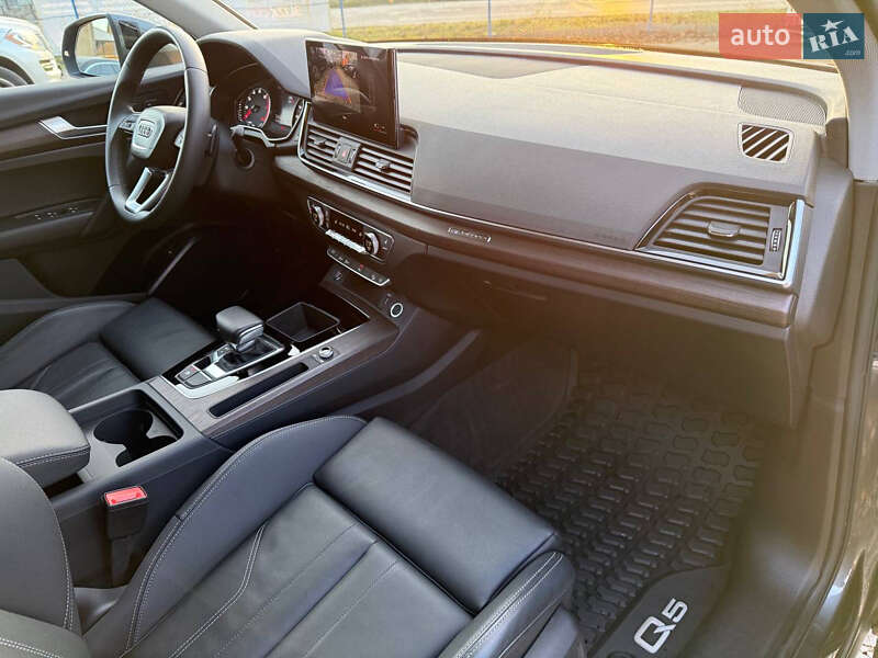 Внедорожник / Кроссовер Audi Q5 2023 в Коломые фото 24 Внедорожник / Кроссовер Audi Q5 2023 в Коломые