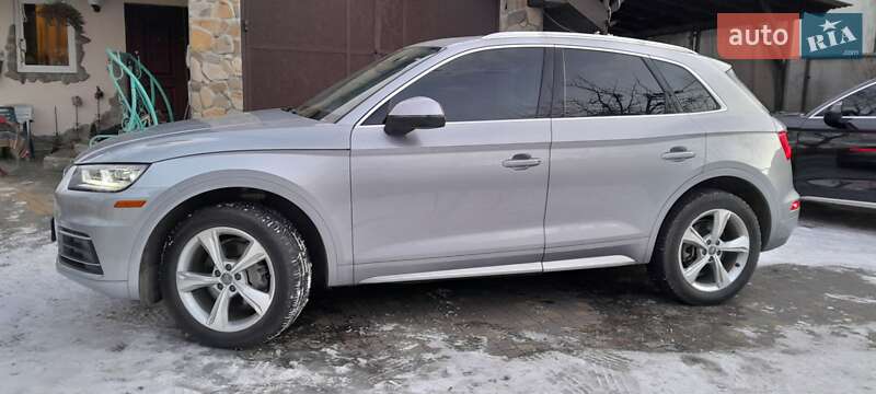 Внедорожник / Кроссовер Audi Q5 2020 в Стрые фото 5 Внедорожник / Кроссовер Audi Q5 2020 в Стрые