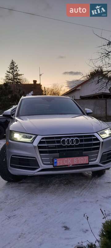Внедорожник / Кроссовер Audi Q5 2020 в Стрые фото 11 Внедорожник / Кроссовер Audi Q5 2020 в Стрые