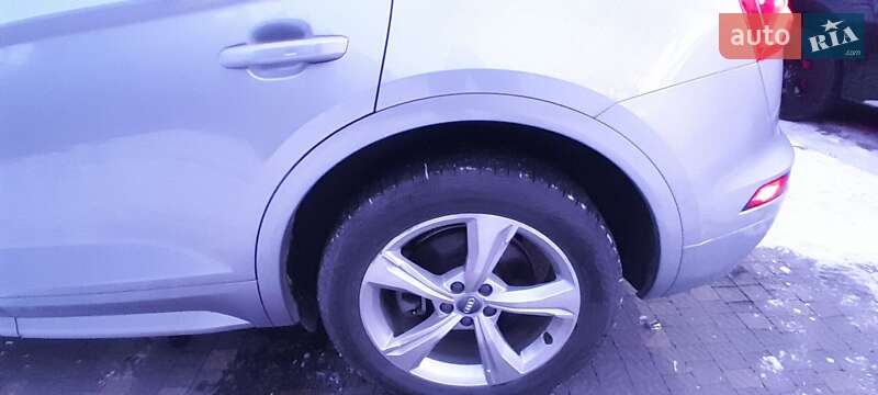Внедорожник / Кроссовер Audi Q5 2020 в Стрые фото 19 Внедорожник / Кроссовер Audi Q5 2020 в Стрые
