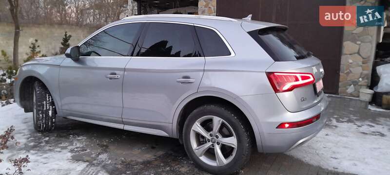 Внедорожник / Кроссовер Audi Q5 2020 в Стрые фото 20 Внедорожник / Кроссовер Audi Q5 2020 в Стрые