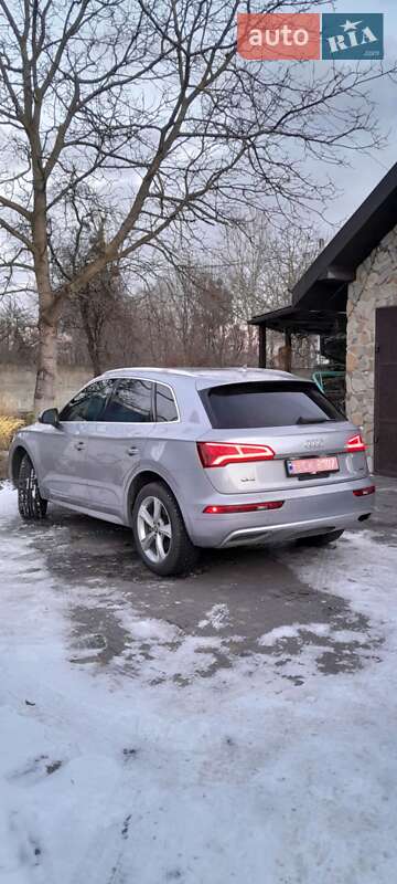 Внедорожник / Кроссовер Audi Q5 2020 в Стрые фото 21 Внедорожник / Кроссовер Audi Q5 2020 в Стрые