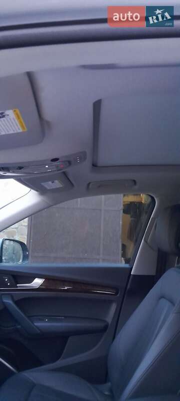 Внедорожник / Кроссовер Audi Q5 2020 в Стрые фото 39 Внедорожник / Кроссовер Audi Q5 2020 в Стрые