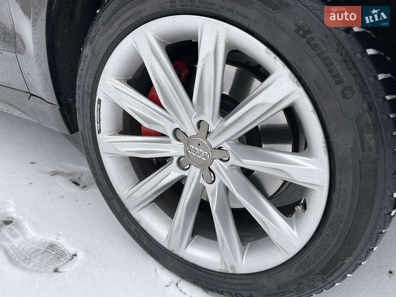 Внедорожник / Кроссовер Audi Q5 2014 в Мукачево