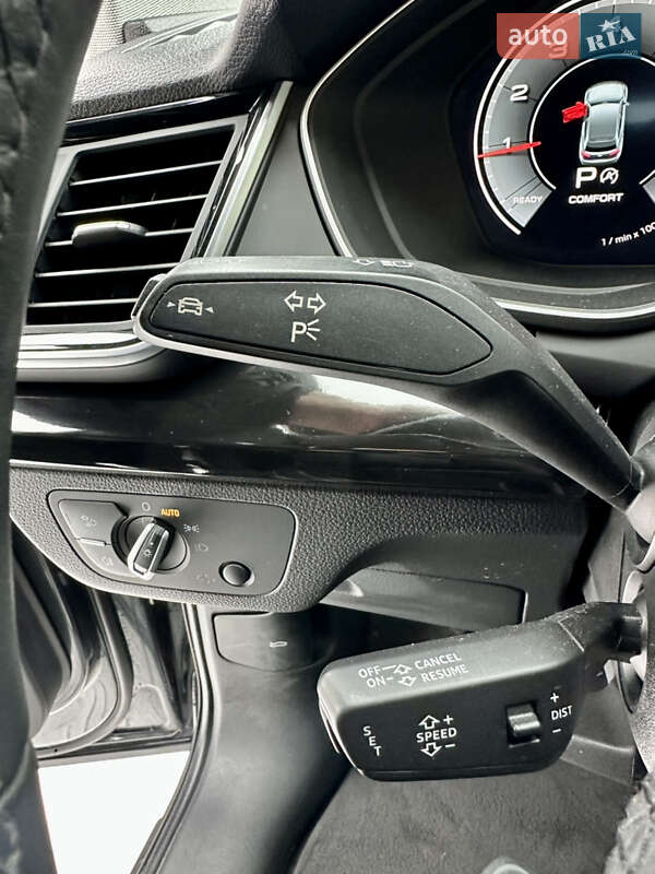 Внедорожник / Кроссовер Audi Q5 2021 в Киеве