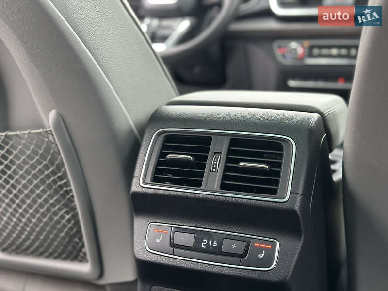 Внедорожник / Кроссовер Audi Q5 2018 в Киеве