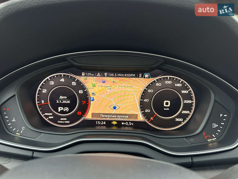 Внедорожник / Кроссовер Audi Q5 2018 в Киеве