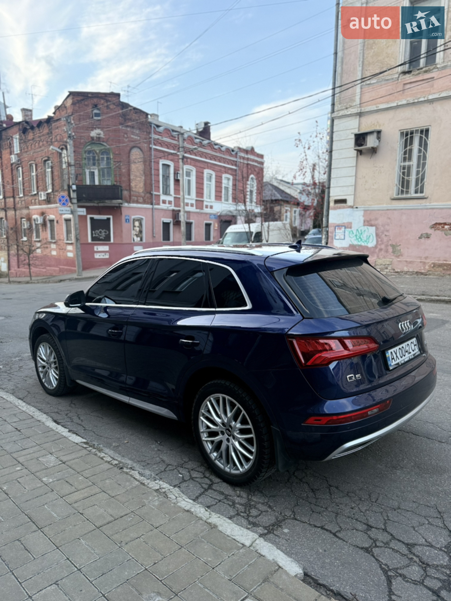 2017 Audi Q5 - мініатюра 11