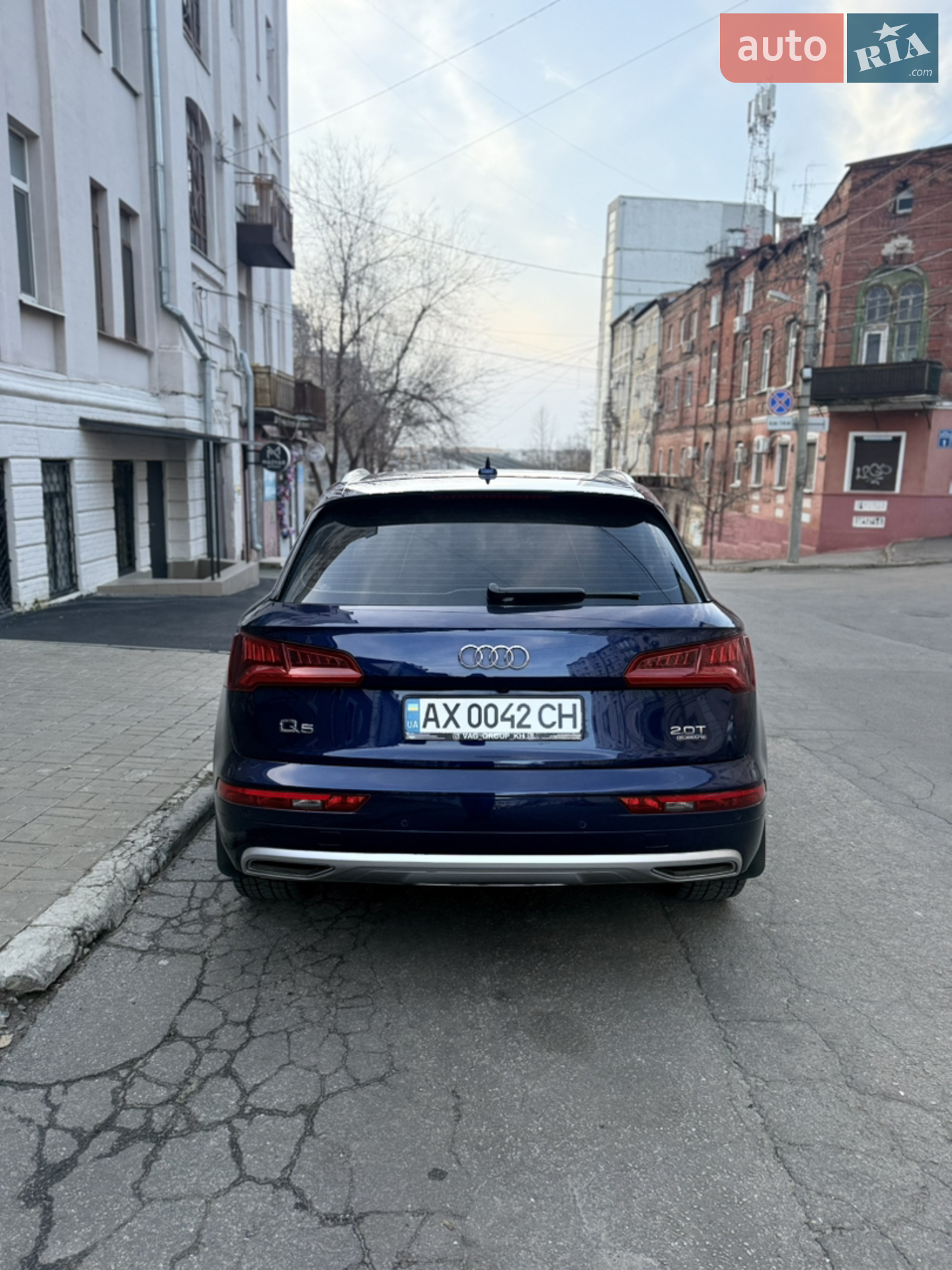 2017 Audi Q5 - мініатюра 13