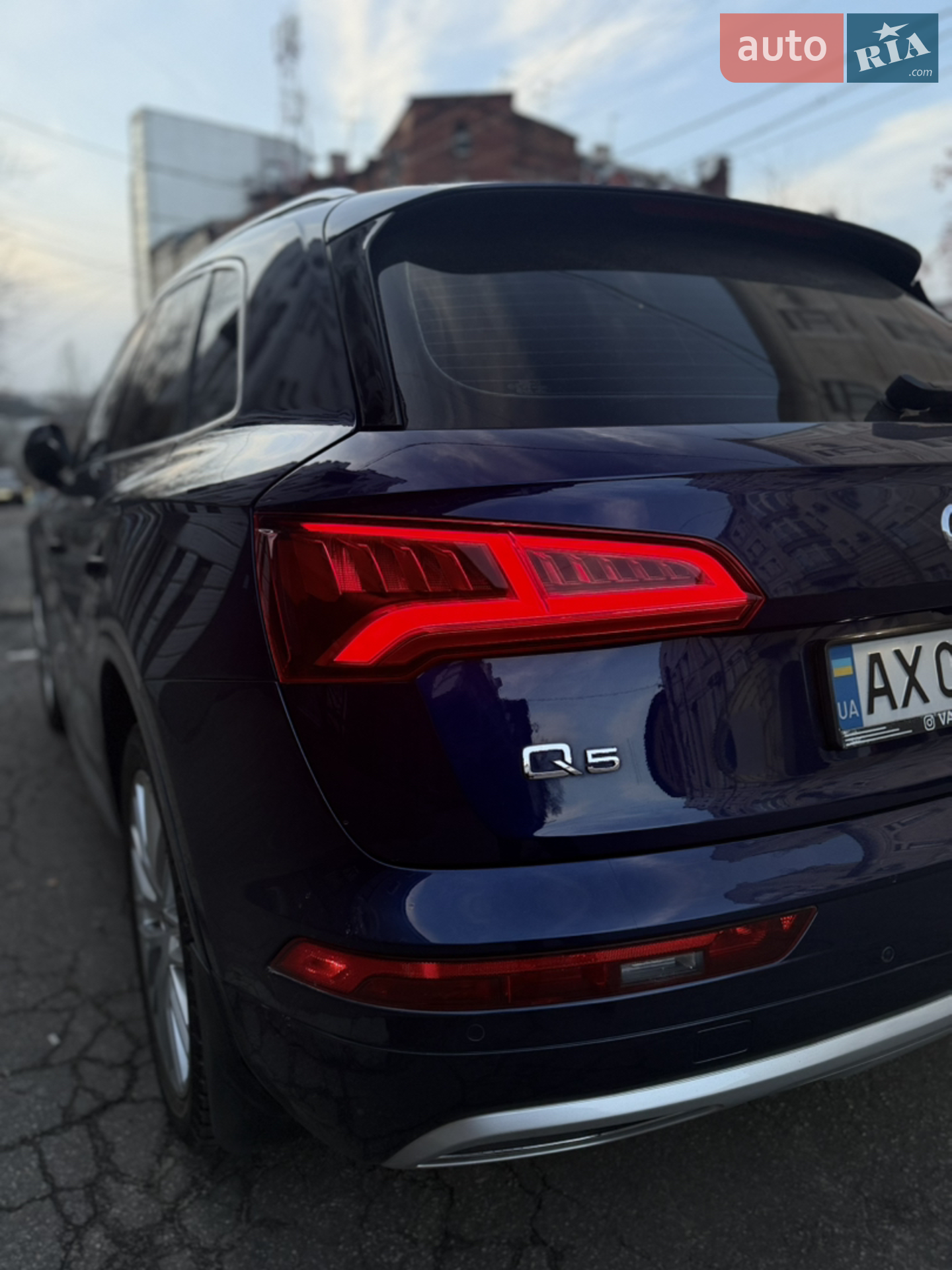 2017 Audi Q5 - мініатюра 20