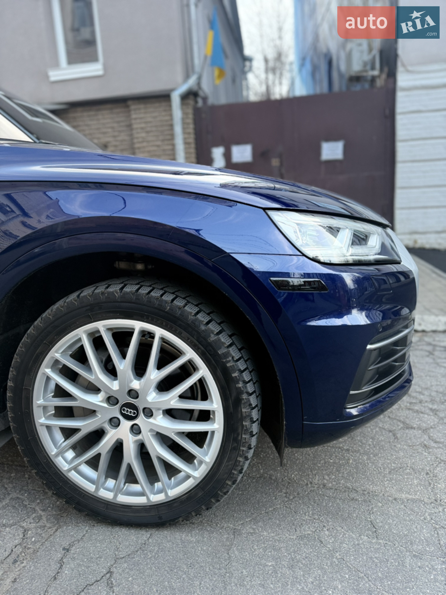 2017 Audi Q5 - мініатюра 17