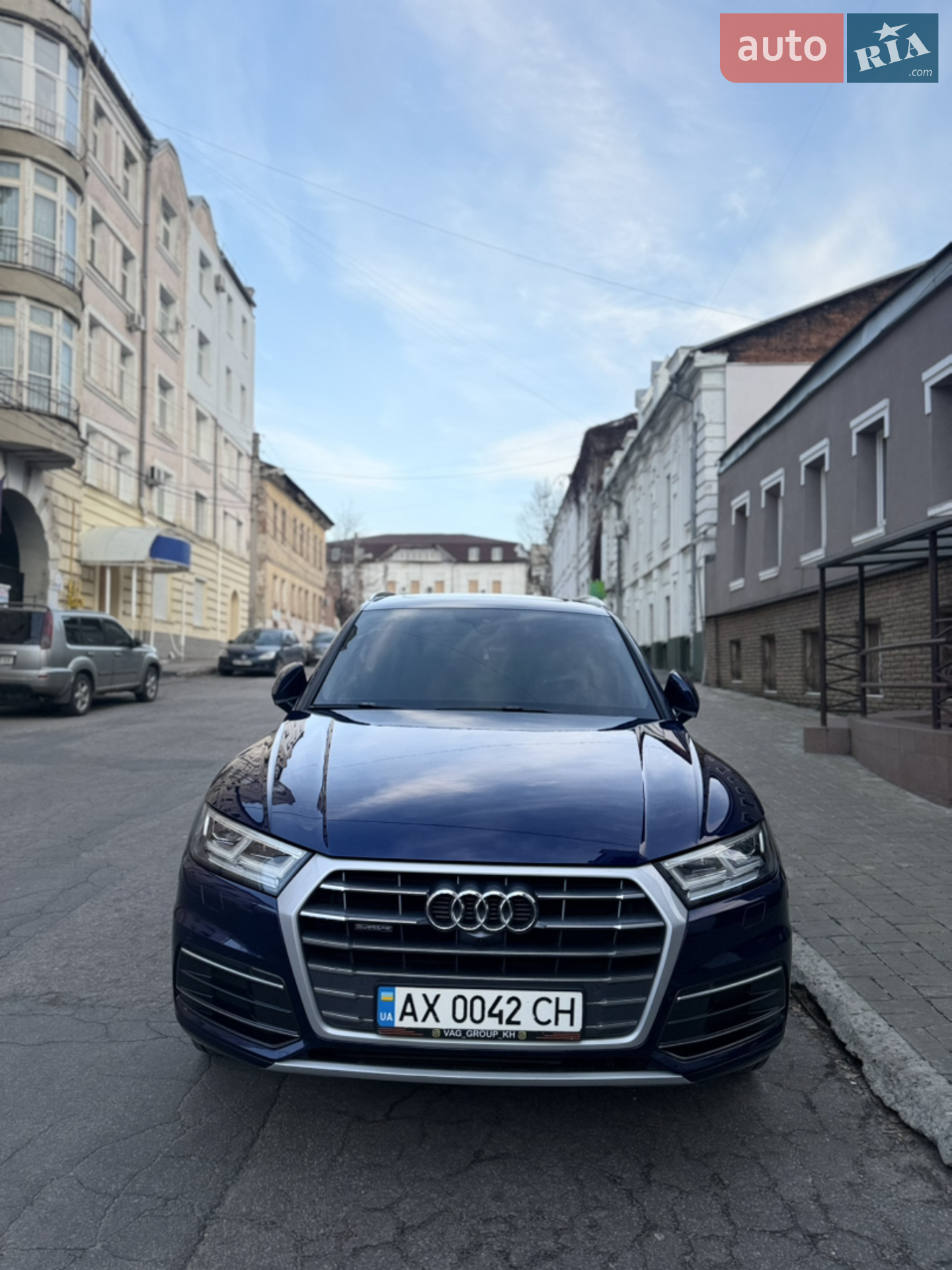 2017 Audi Q5 - мініатюра 23
